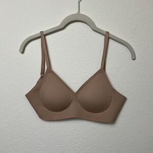 JOIN-EBY.COM Nude Wireless Bra